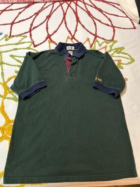 Vintage Ash City Cotton Polo